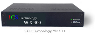 Video Wall Unit WX400
